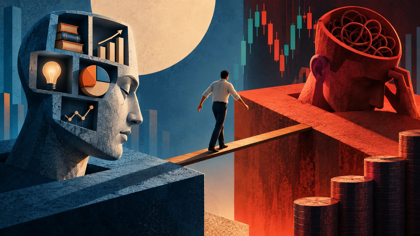 Why "Knowing the Market" and "Trading It Well" Are Different Skills: A Look at India's F&O Literacy Gap