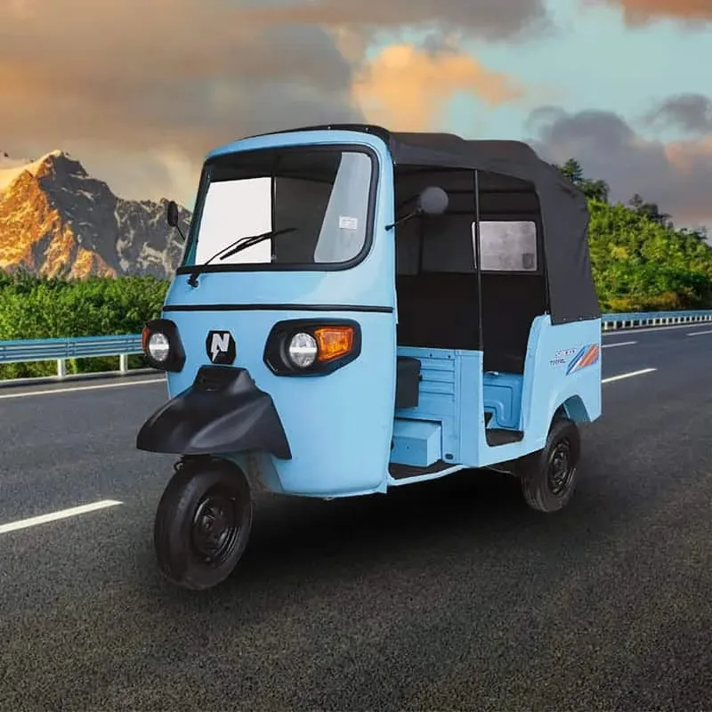 Electric Rickshaw Buying Guide: Find the Best E-Rickshaw Company in India