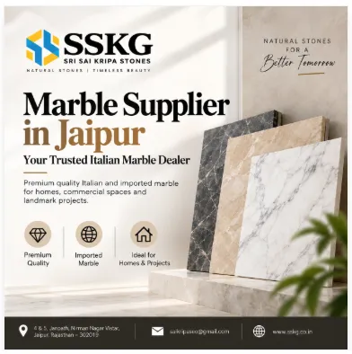 Marble Supplier in Jaipur | Italian Marble Dealer – SSKG