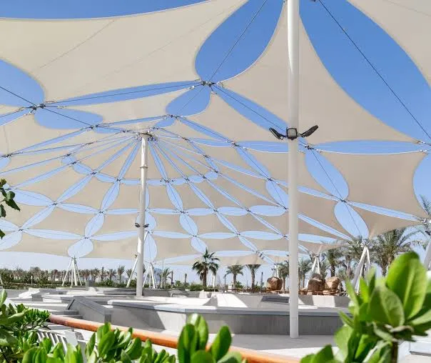 Stainless Steel Shade Sail Hardware: A Guide to Strong and Reliable Shade Structures