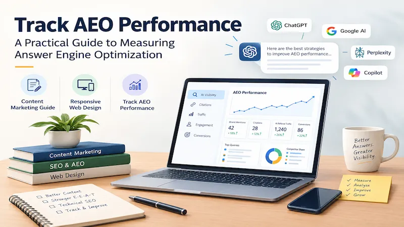 Track AEO Performance: A Practical Guide to Measuring Answer Engine Optimization