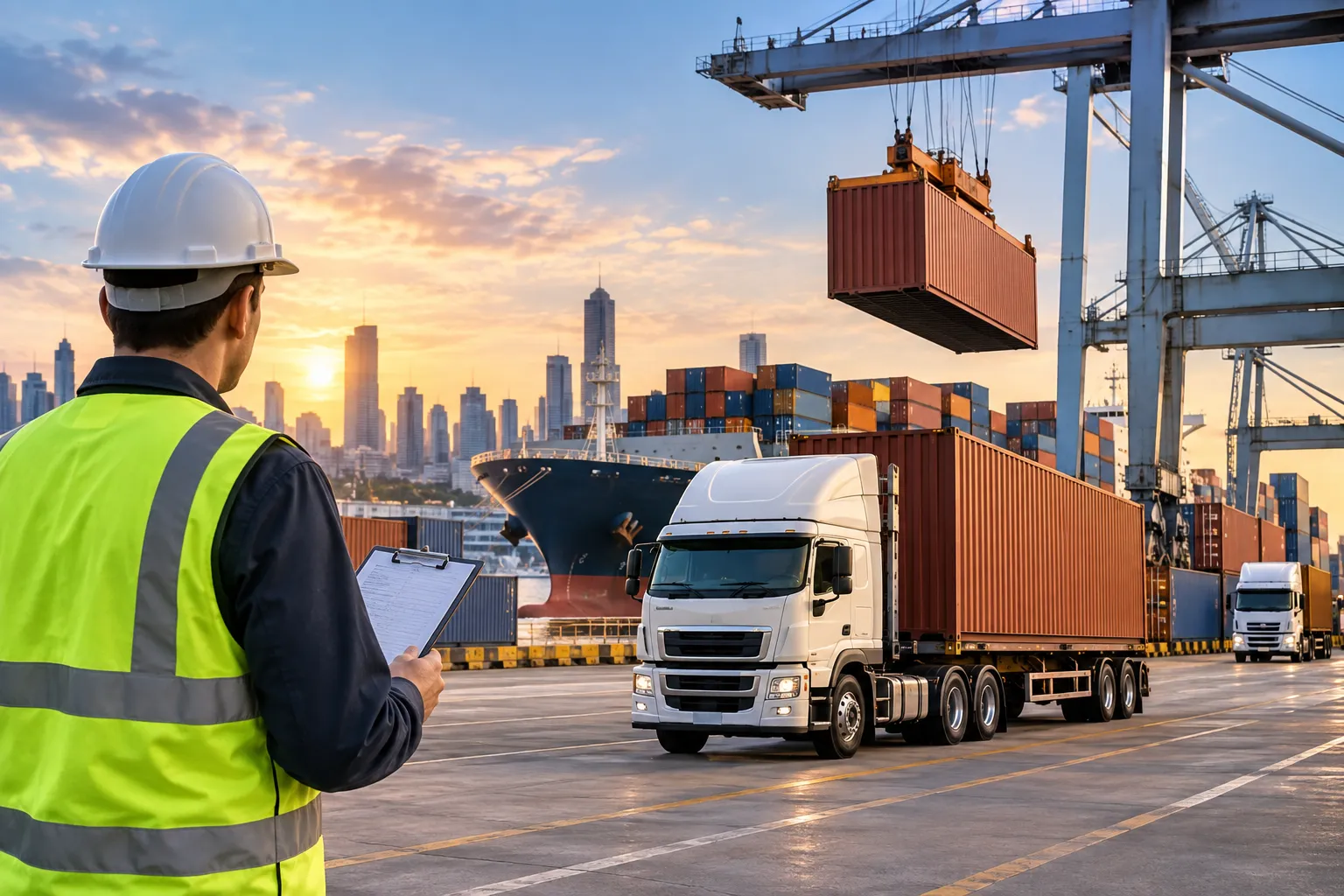 What Should Importers Look for in a Container Transport Melbourne Company?