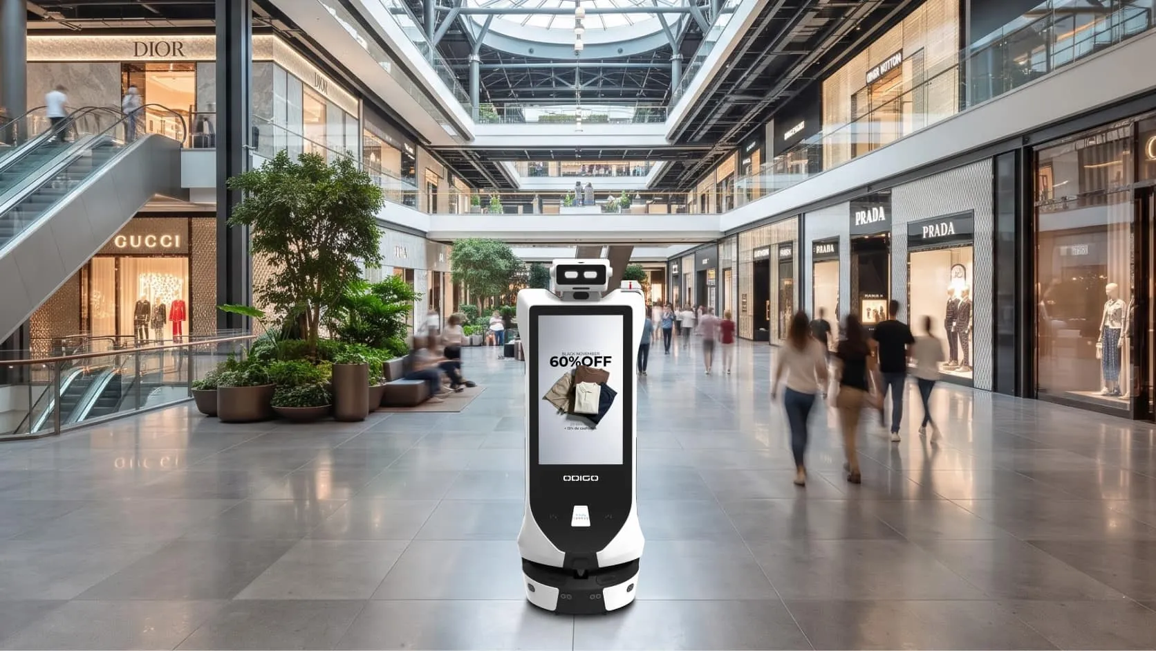 Are Robots the Future of Grocery Stores?