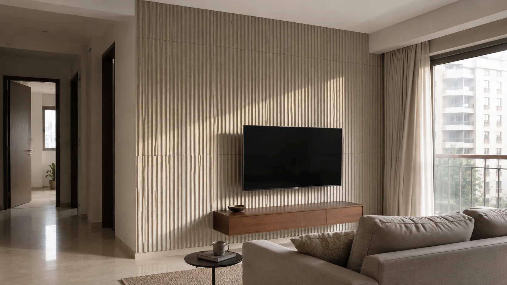 Fluted Wall Tiles in India: Trend Guide & Buying Tips