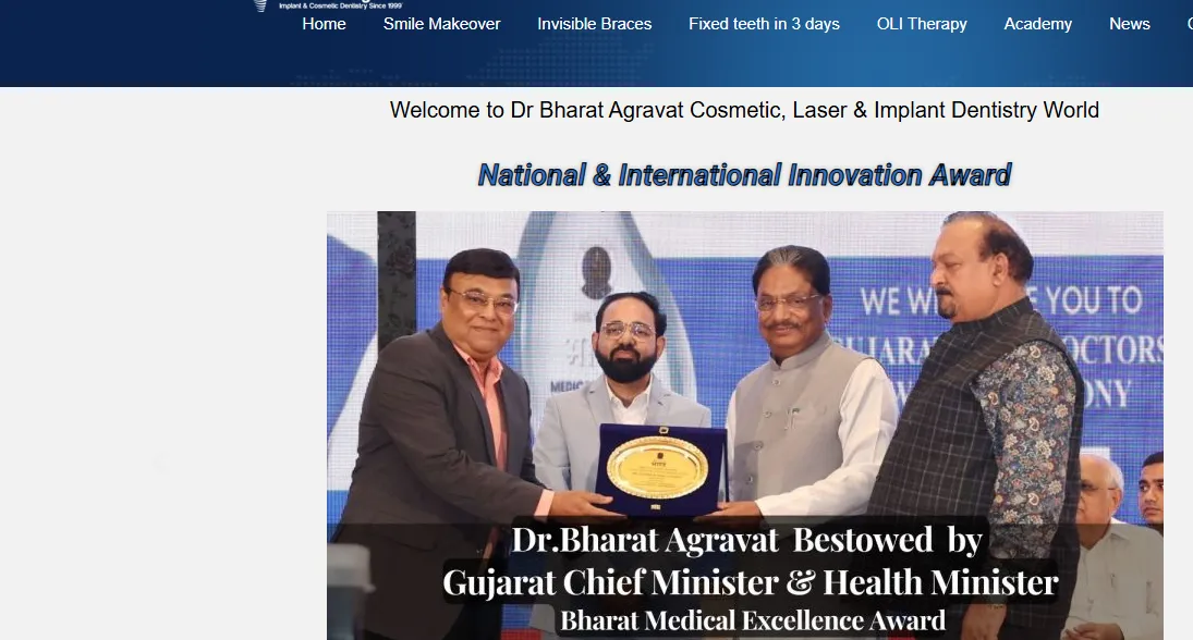 Dr. Agravat’s OSMF Oral Care Brand Launches Soon on Blinkit in Mumbai, Bringing Convenient Quick-Commerce Access to Specialised Oral-Care Products”