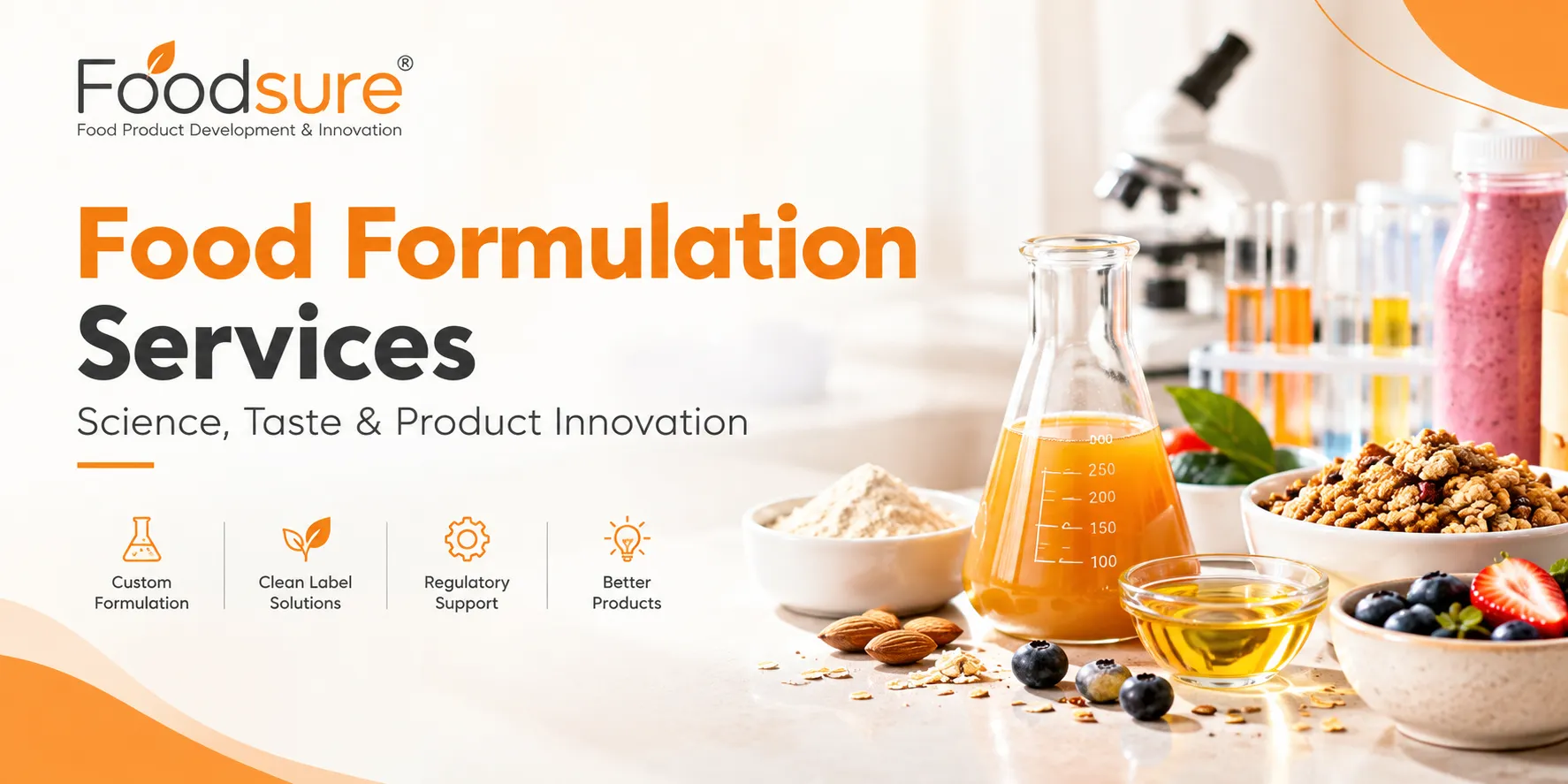 Food Formulation: The Hidden Science That Decides Whether Your Product Survives the Market