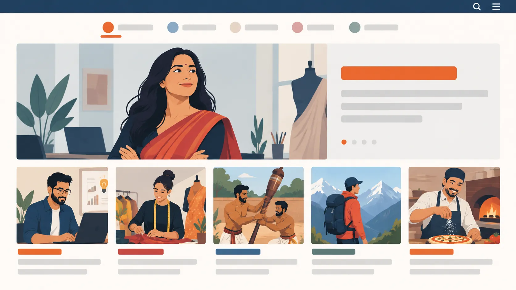 Wow Stories: Real People and Inspiring Journeys