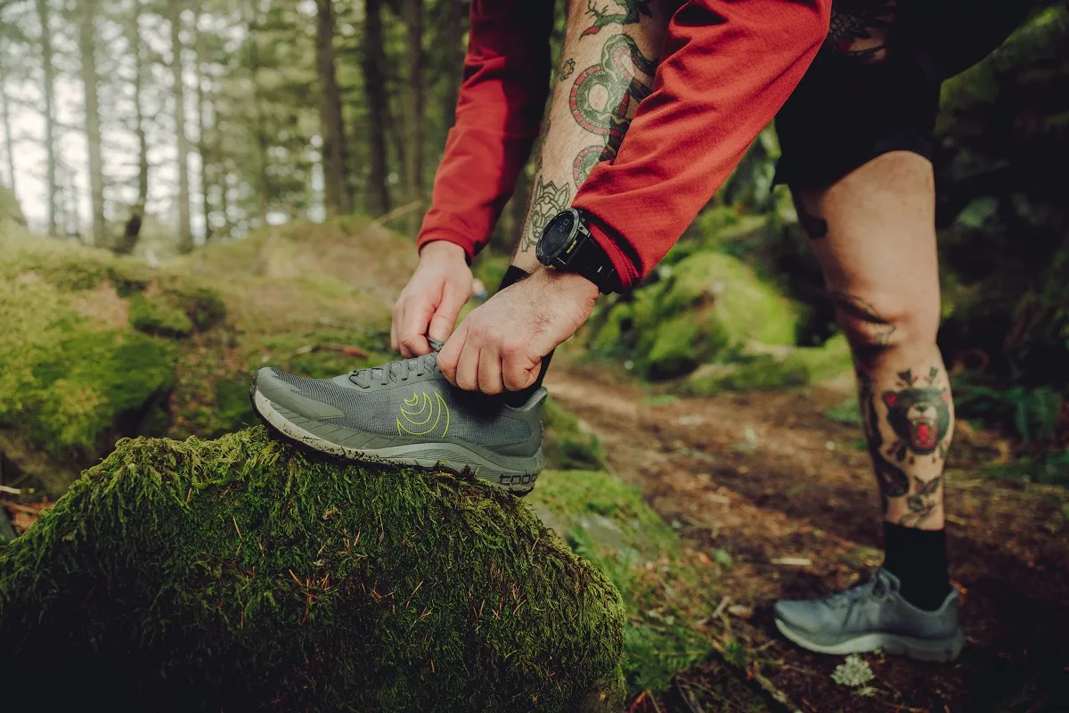What Makes a Running Shoe Actually Feel Right?