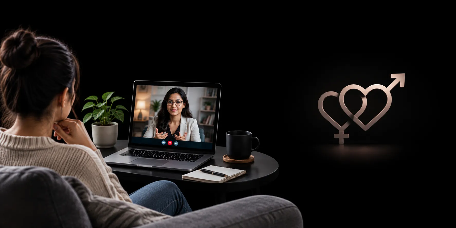 7 Benefits of Choosing Online Sex Therapy for Sexual Health Concerns