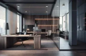 Interior Design Consultant for Business Spaces