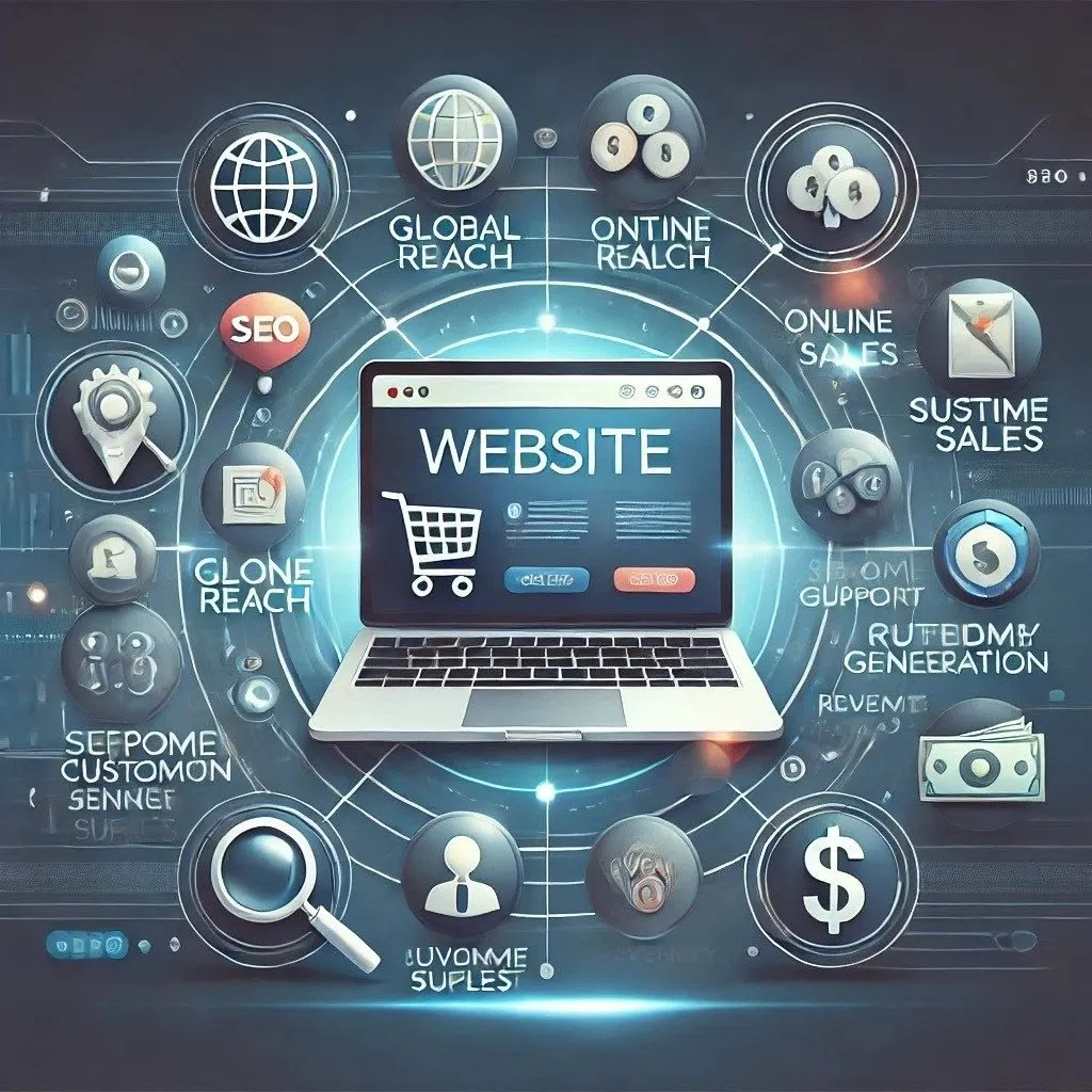 Why Professional Website Development Matters for Growing Businesses