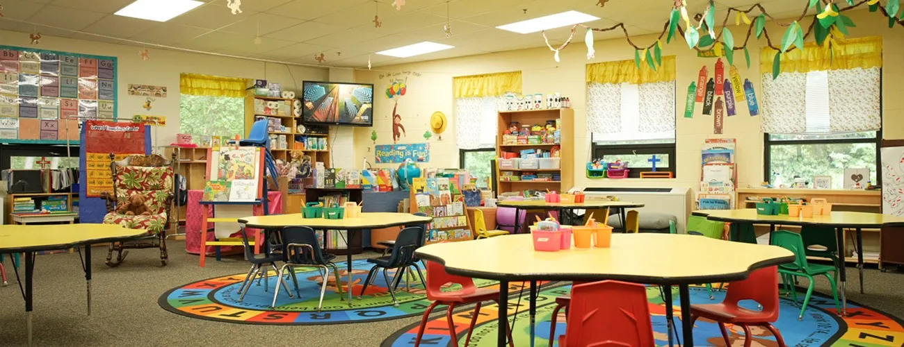 Find the Best Daycare Center Near Me at Harvest Child – New Castle Delaware