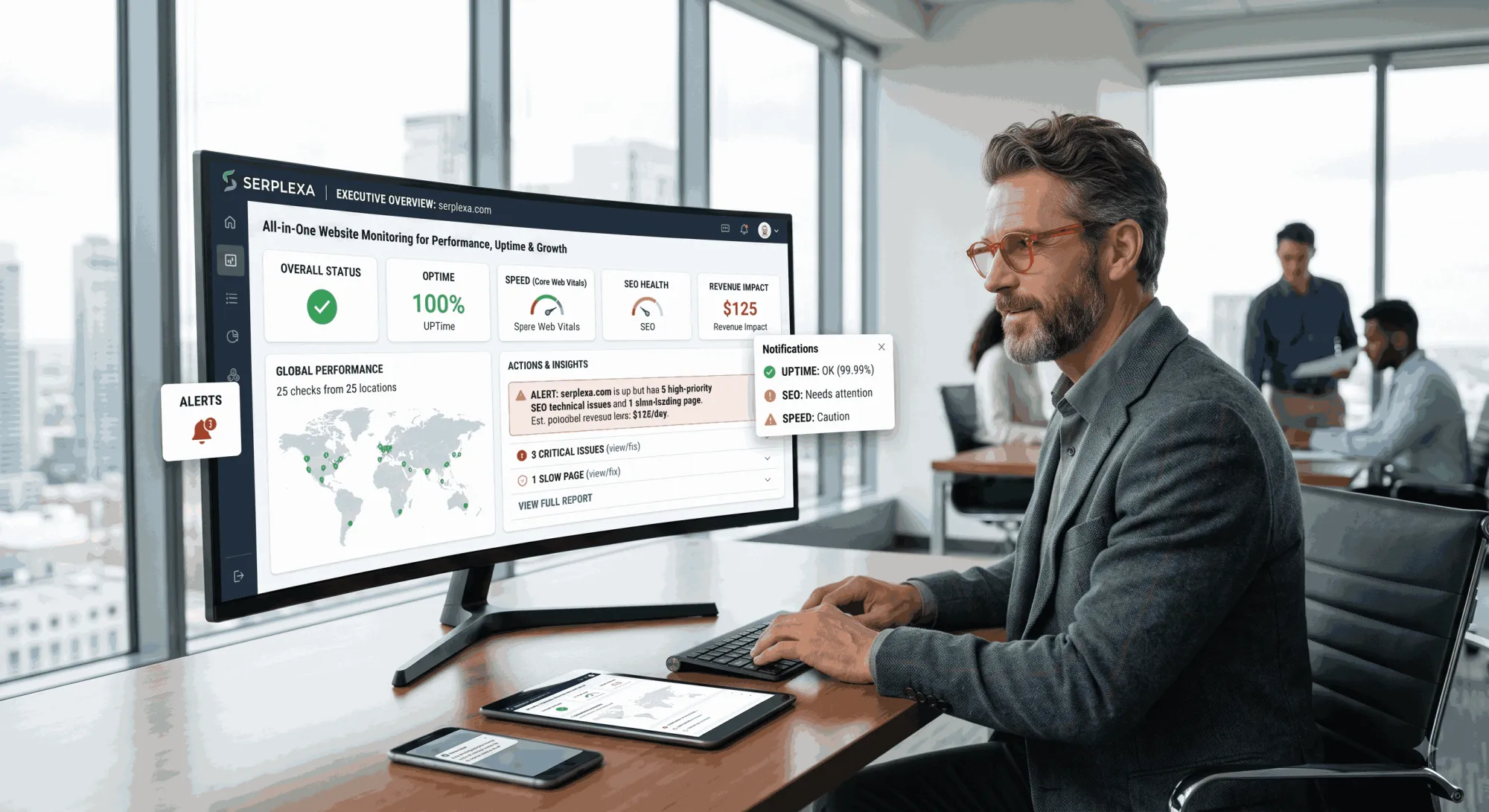 How Digital Agencies Can Monitor Client Websites More Efficiently