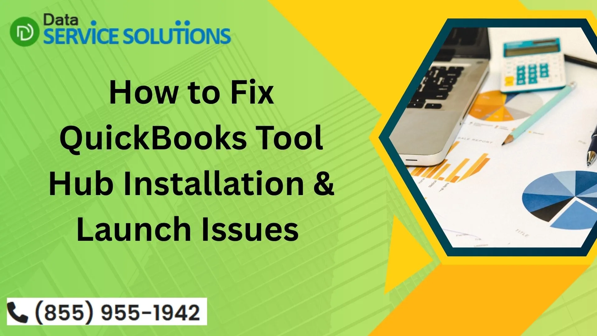 How to Fix QuickBooks Tool Hub Installation & Launch Issues