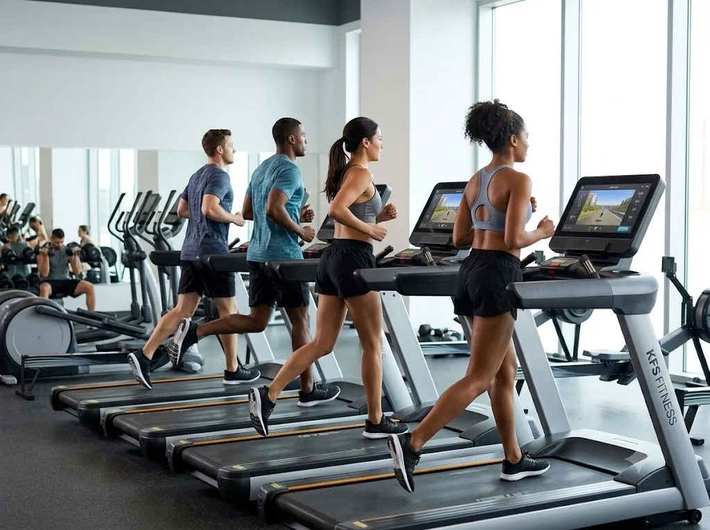 Essential Equipment Every Commercial Gym Should Consider