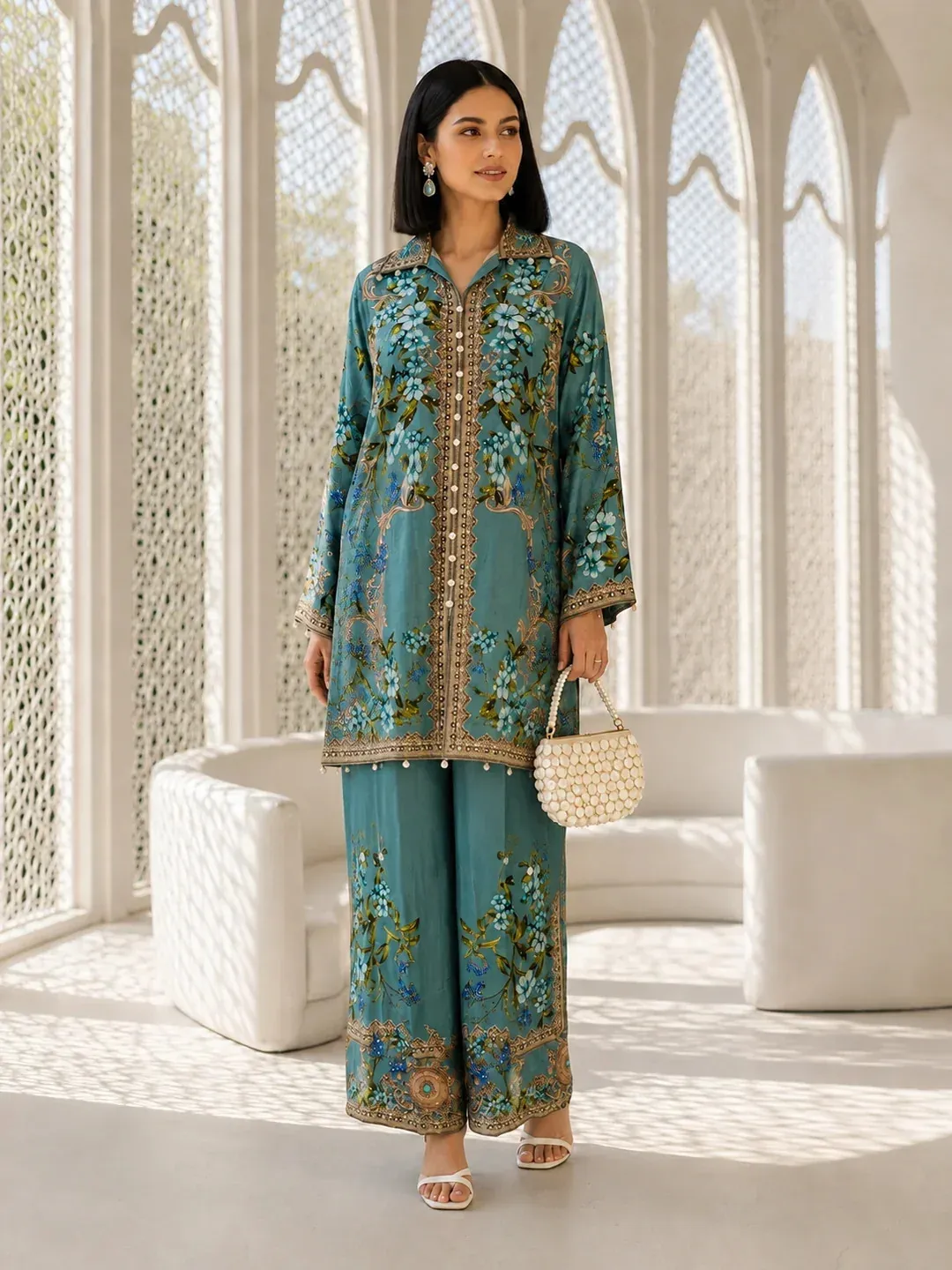 Plus Size Co-Ord Sets: Stylish Outfits Made for Everyday Wear