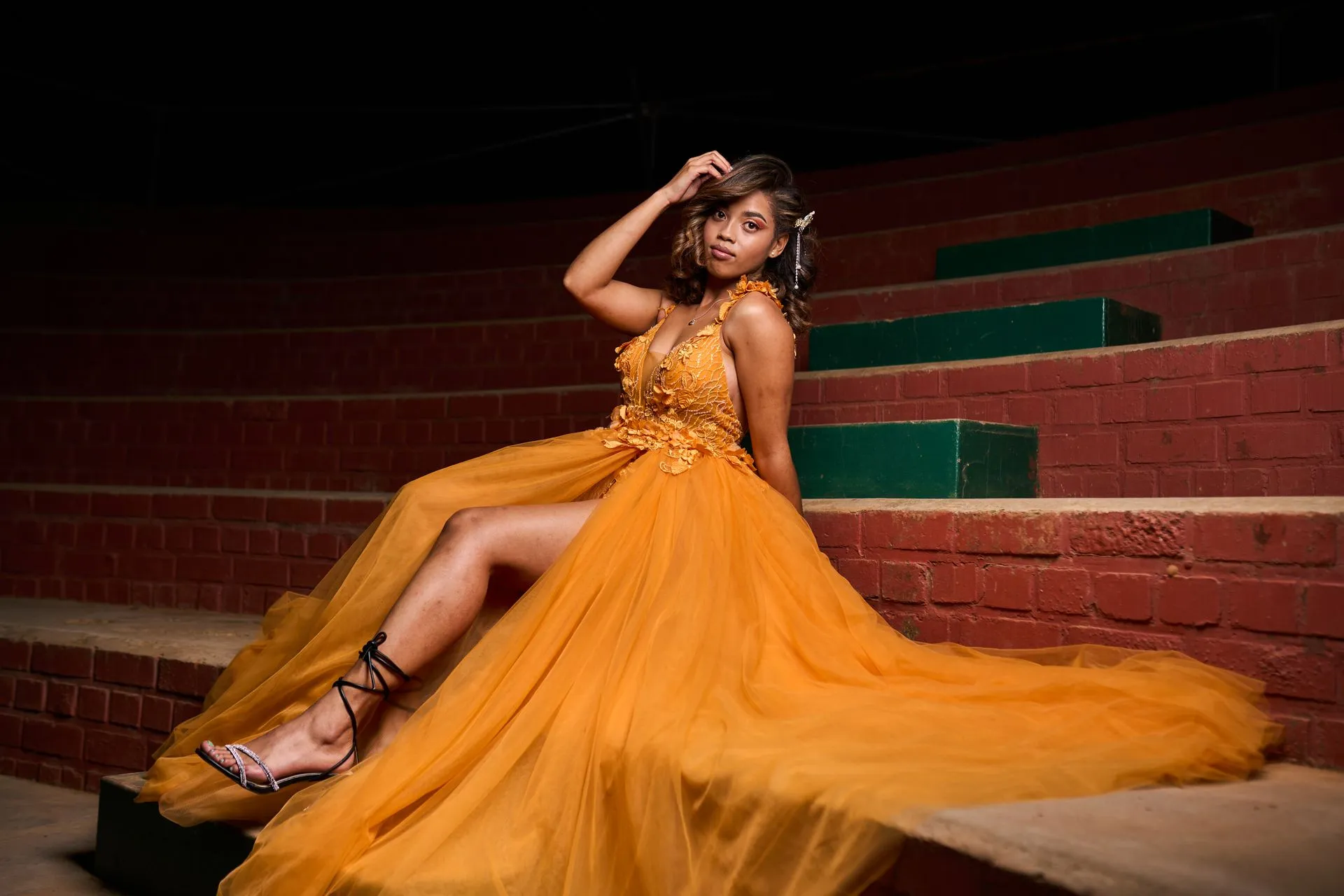 The Right Dress: Personal Style Matters More Than Following Prom Trends