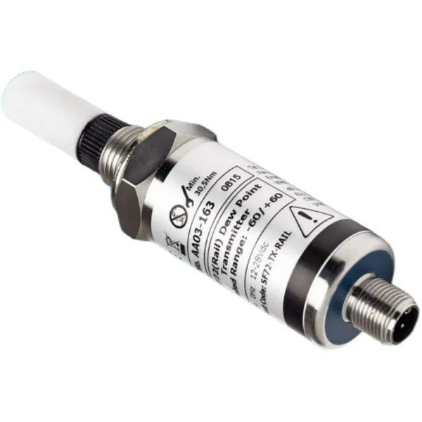 Dewpoint Sensor for Stable and Accurate Moisture Measurement