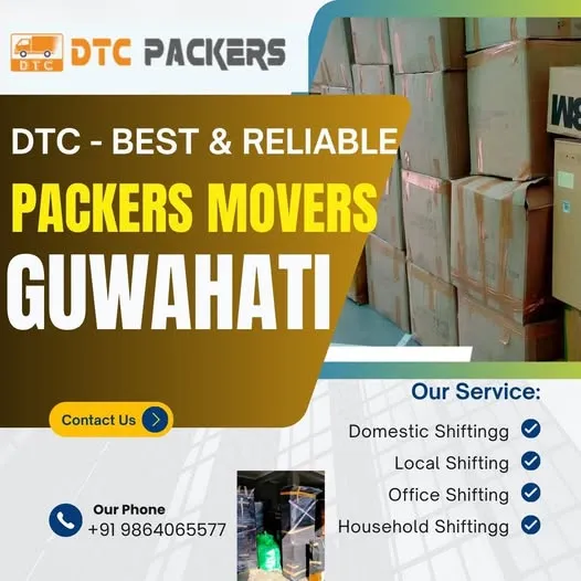 GST on Packers and Movers Services: What You're Actually Paying For
