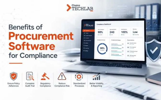 Benefits of Procurement Software for Supply Chains