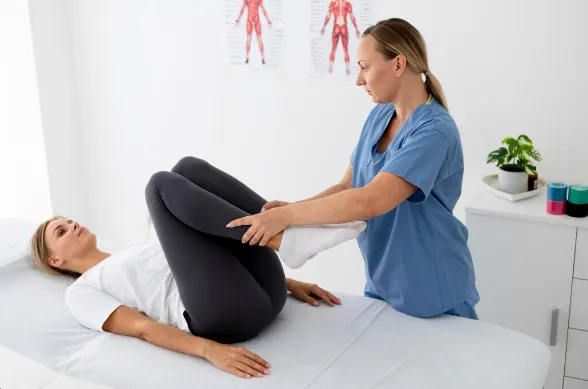 Bekkenbodemtherapie Ede: wat kun je verwachten?