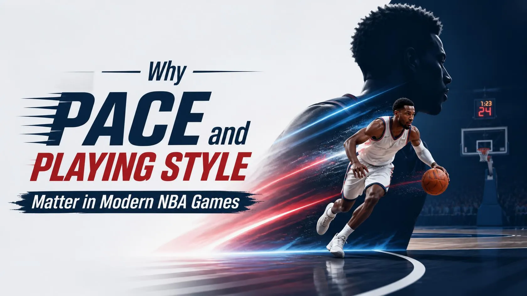 Why Pace and Playing Style Matter in Modern NBA Games