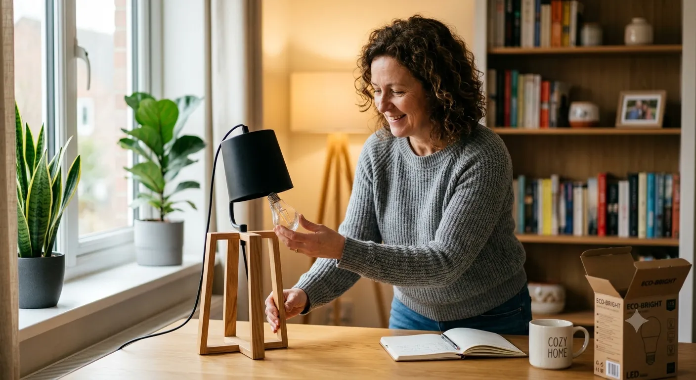 Best Energy Saving Light Bulbs for Brighter, Smarter Homes