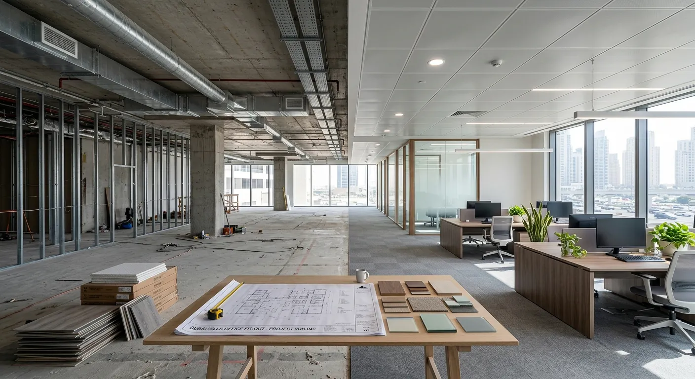 Bare Shell vs. Cat A vs. Cat B: A Practical Guide for Office Tenants