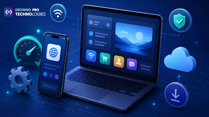 How Progressive Web Apps Reduce Development and Maintenance Costs