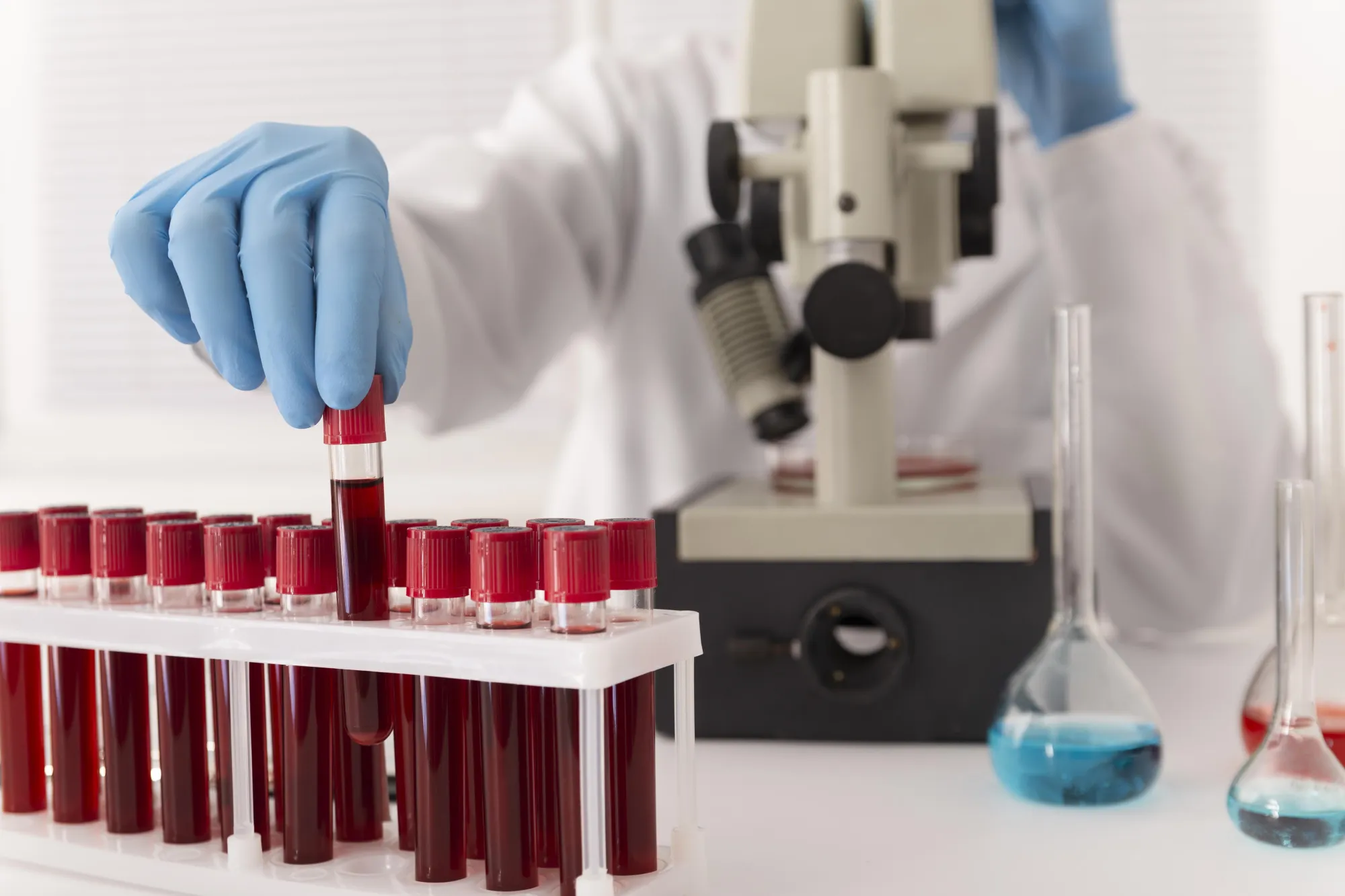 Why New Port Richey Patients Choose Local Labs