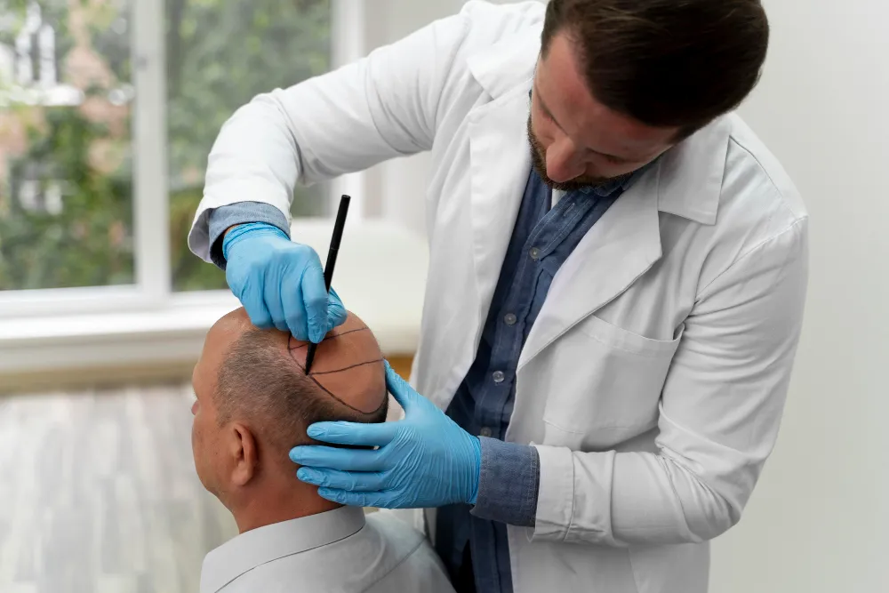 Hair Transplant Manchester for Natural Looking and Long Lasting Results