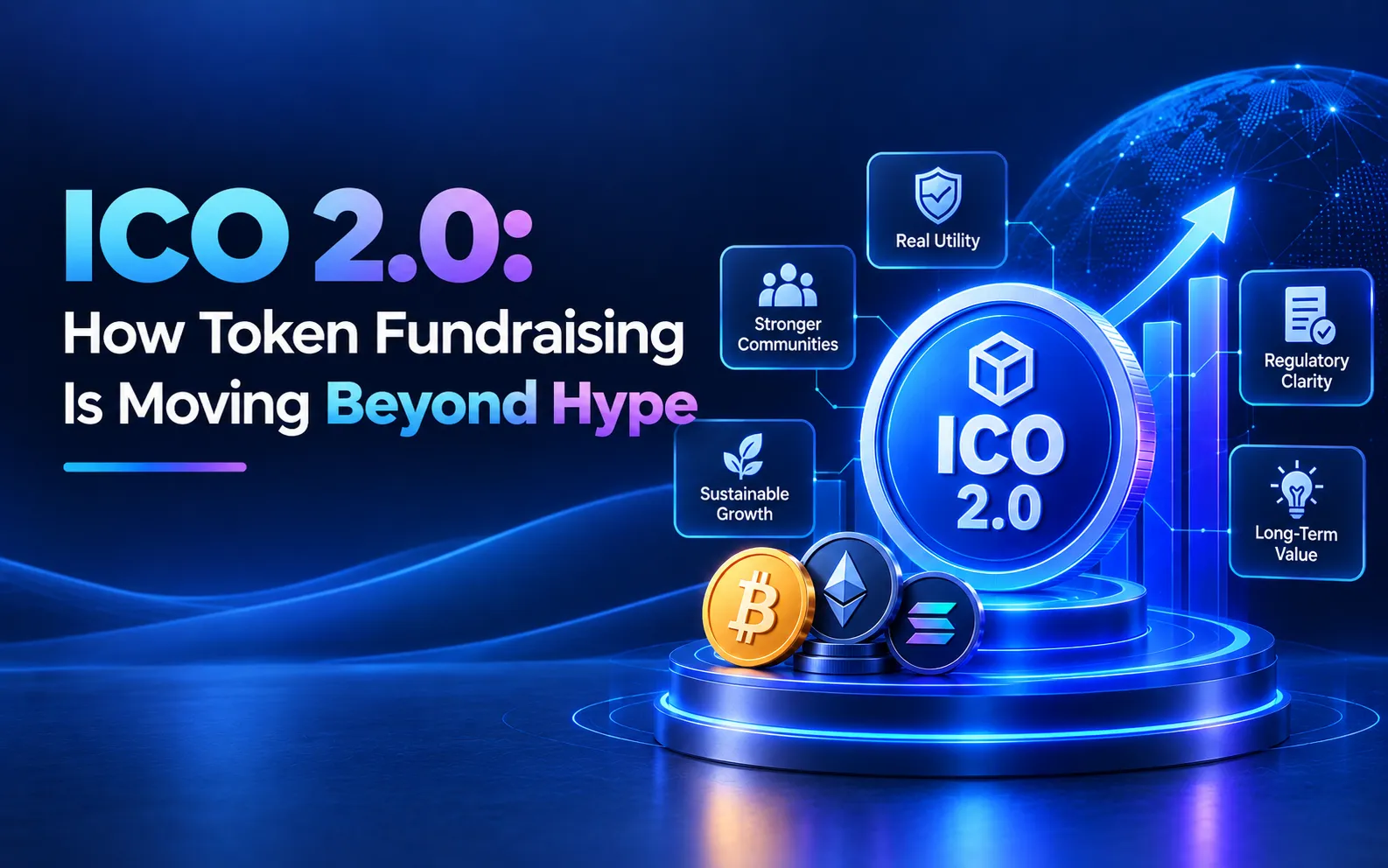 ICO 2.0: How Token Fundraising Is Moving Beyond Hype