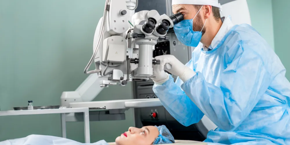 Glasses, Contacts or Vision Correction? Understanding Your Options