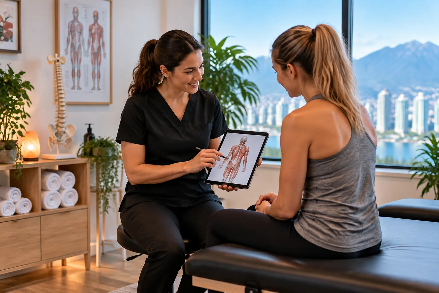 Why Are More People Choosing Therapeutic Massage for Stress and Muscle Recovery?