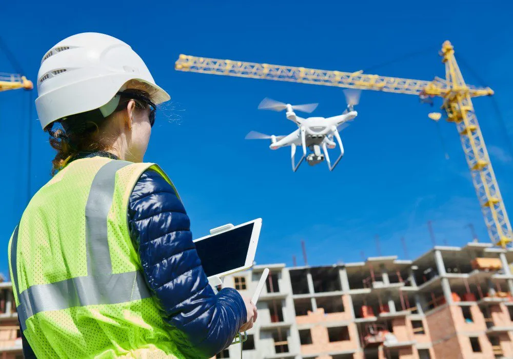Ground Penetrating Radar Meets Drones: A New Way to See Beneath the Surface