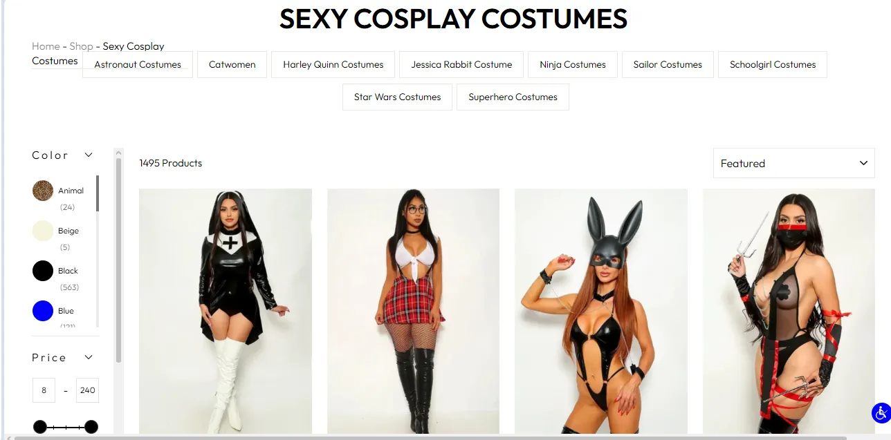 Unleash Your Inner Fantasy: The Ultimate Guide to AMIClubwear Cosplay