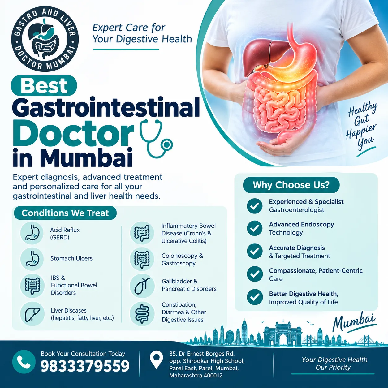 Why Do I Keep Getting Stomach Pain After Eating? What Could Be the Reason?