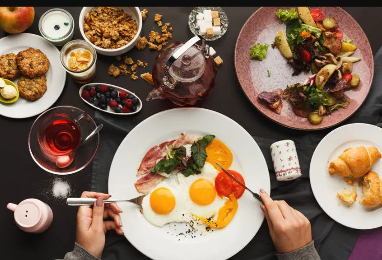 The Italian Breakfast Table: Sweet, Simple, and Coffee-Centric