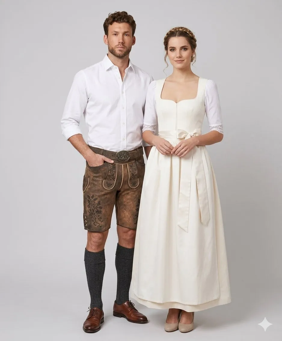Tracht kaufen – So findest du den perfekten Trachtenlook