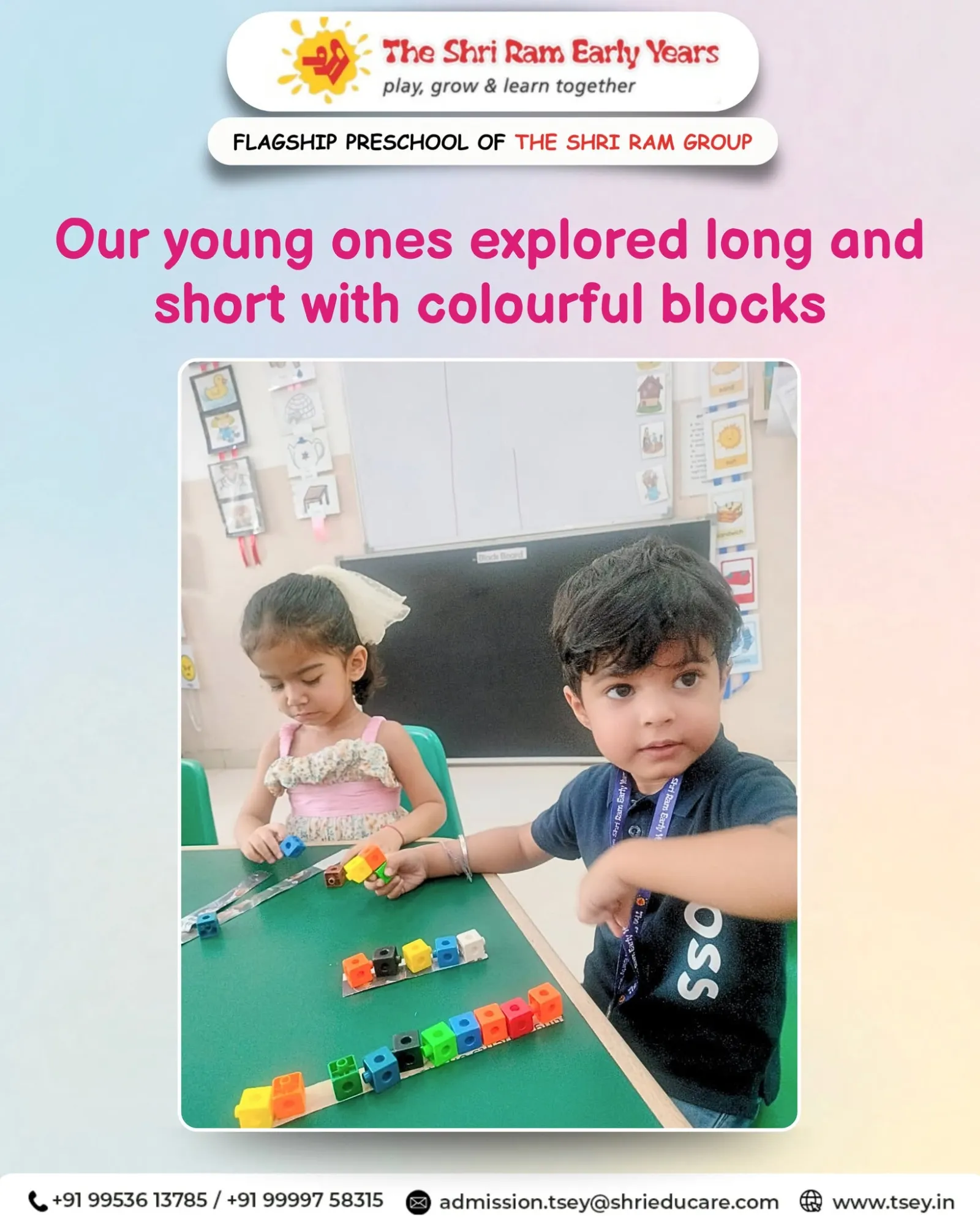 A Parent’s Guide to Finding Quality Day Care and Pre-Nursery in Gurgaon