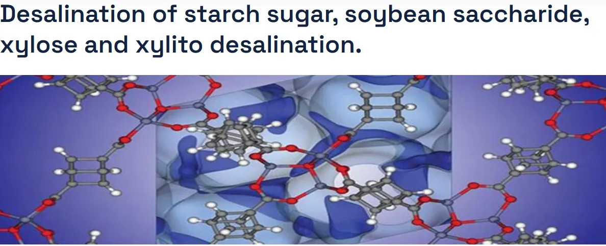 Is Your Starch Sugar Desalination Plant Cost Too High? Here's Why