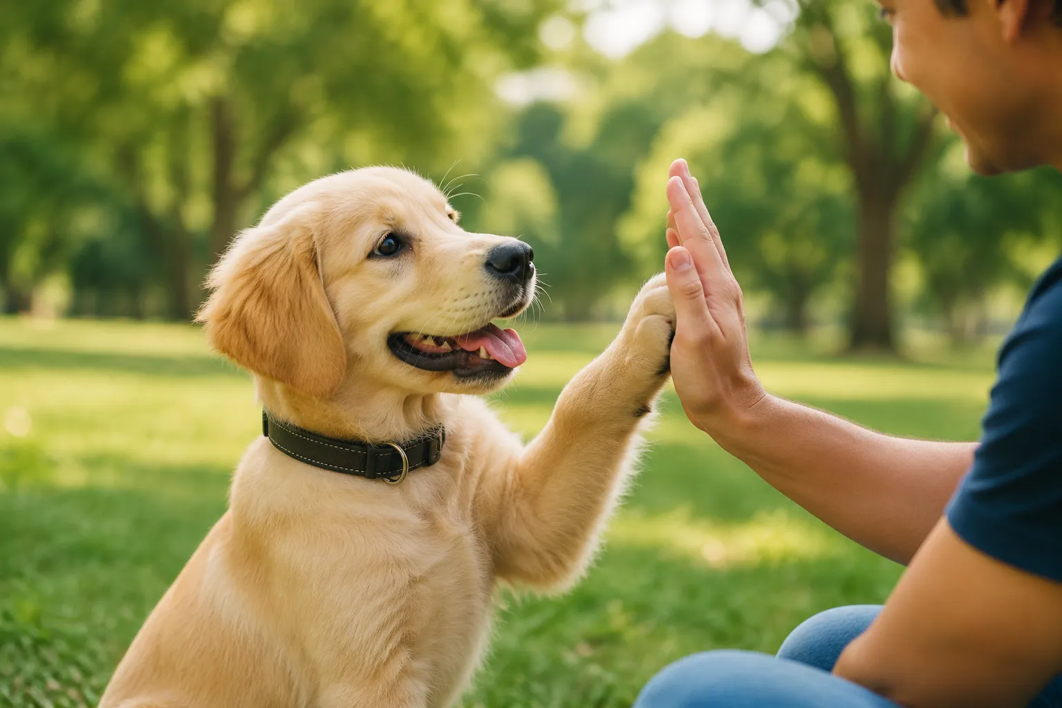 Shock Collar for a Biting Puppy: Timing, Safety Rules, and Training