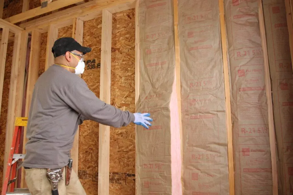 How Can Proper Insulation Help Manage Heat Transfer Across Different Areas of a Property?