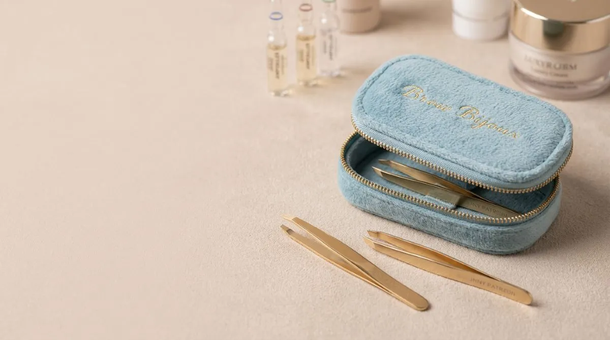 Why Your Cheap Tweezers Are Breaking Your Brow Hairs (And What to Use Instead)