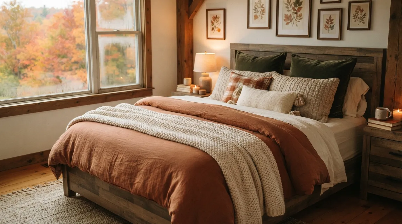 Fall Bedding Combo Ideas A Complete Guide