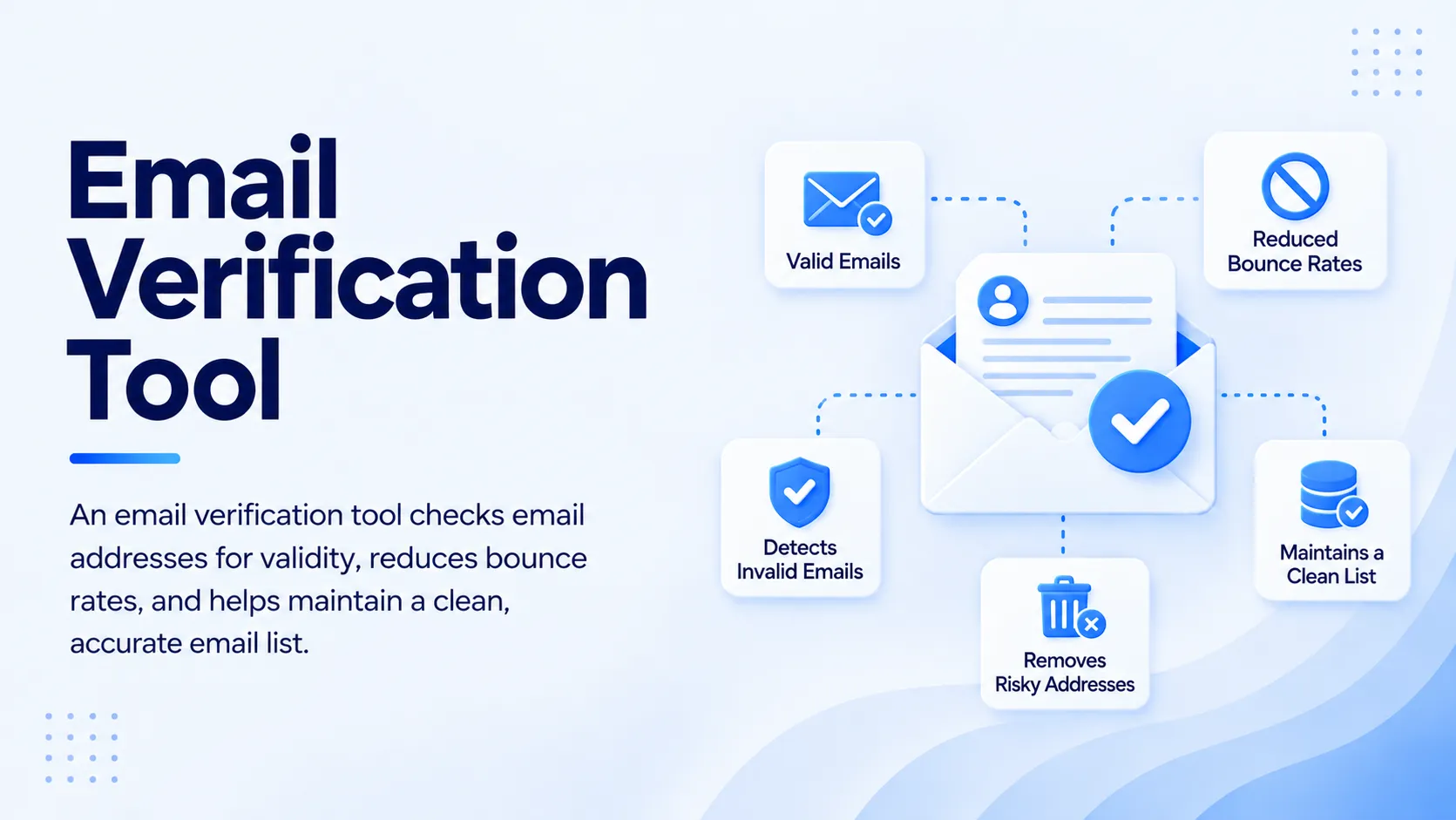 How Does B2B Email Verification Work With an Email Verification Tool?