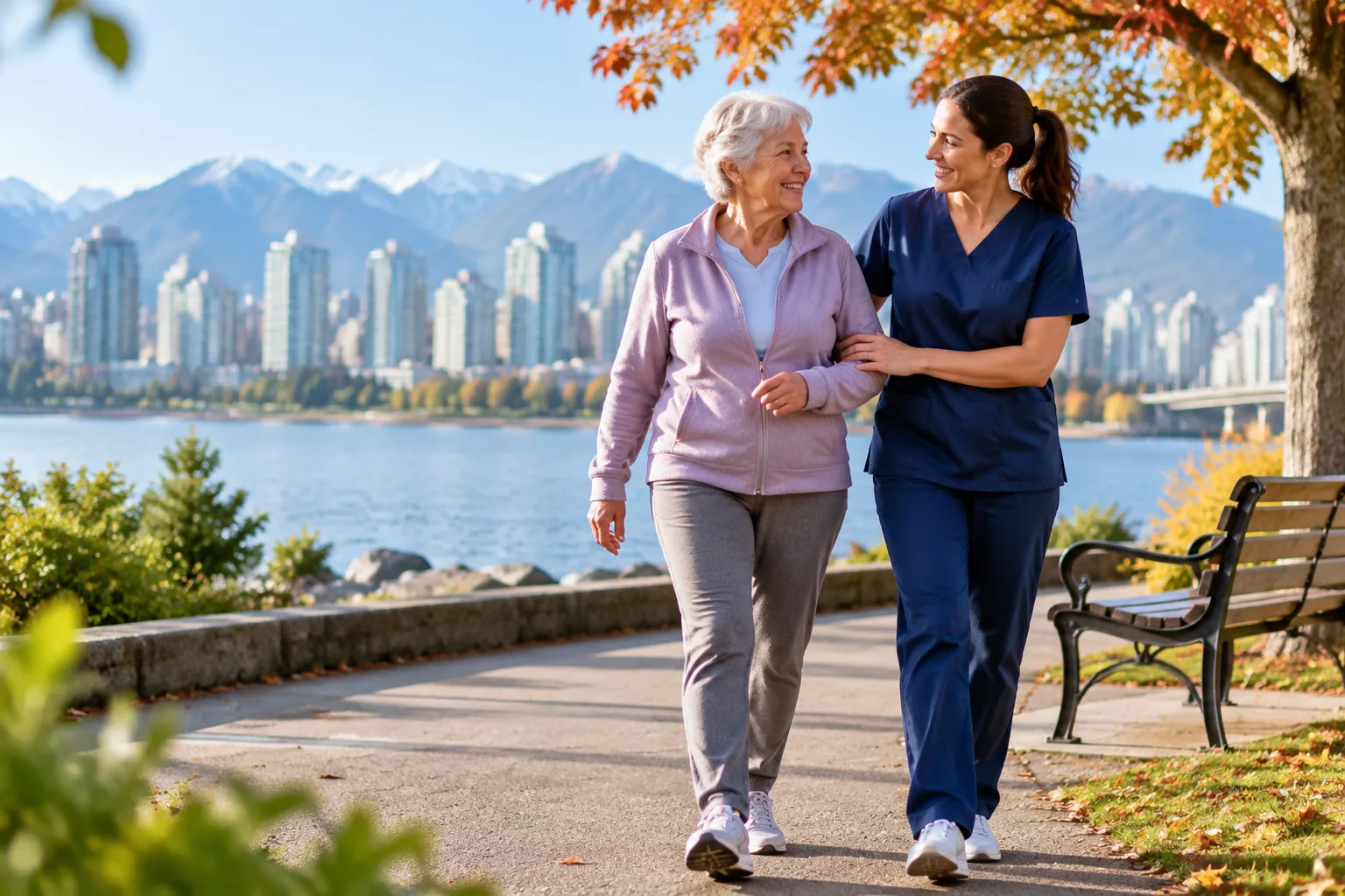How Can Seniors Get Reliable Support While Living Independently at Home?