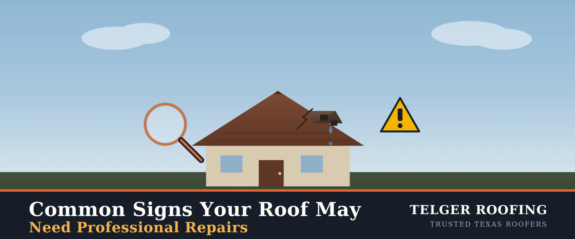 Common Signs Your Roof May Need Professional Repairs