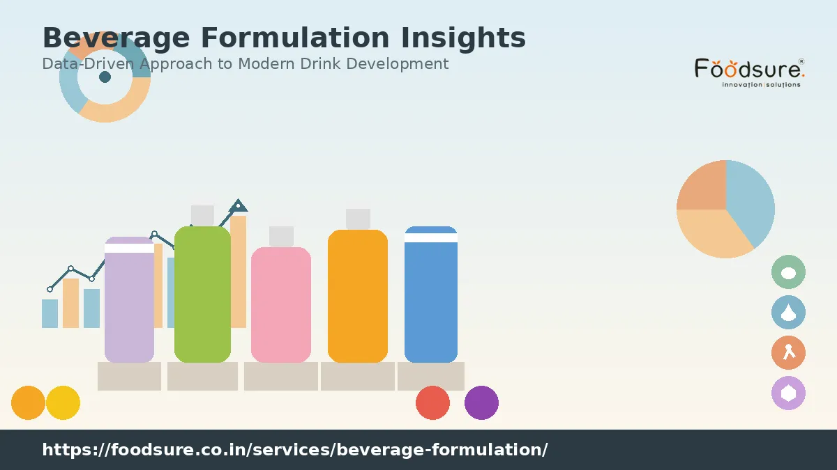 What Is Beverage Formulation? A Complete Guide to Drink Development