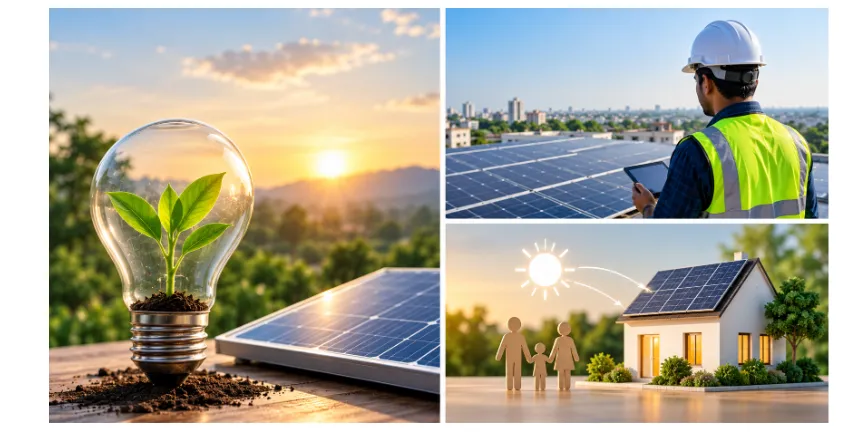 Top Solar Business Ideas With Low Investment in India